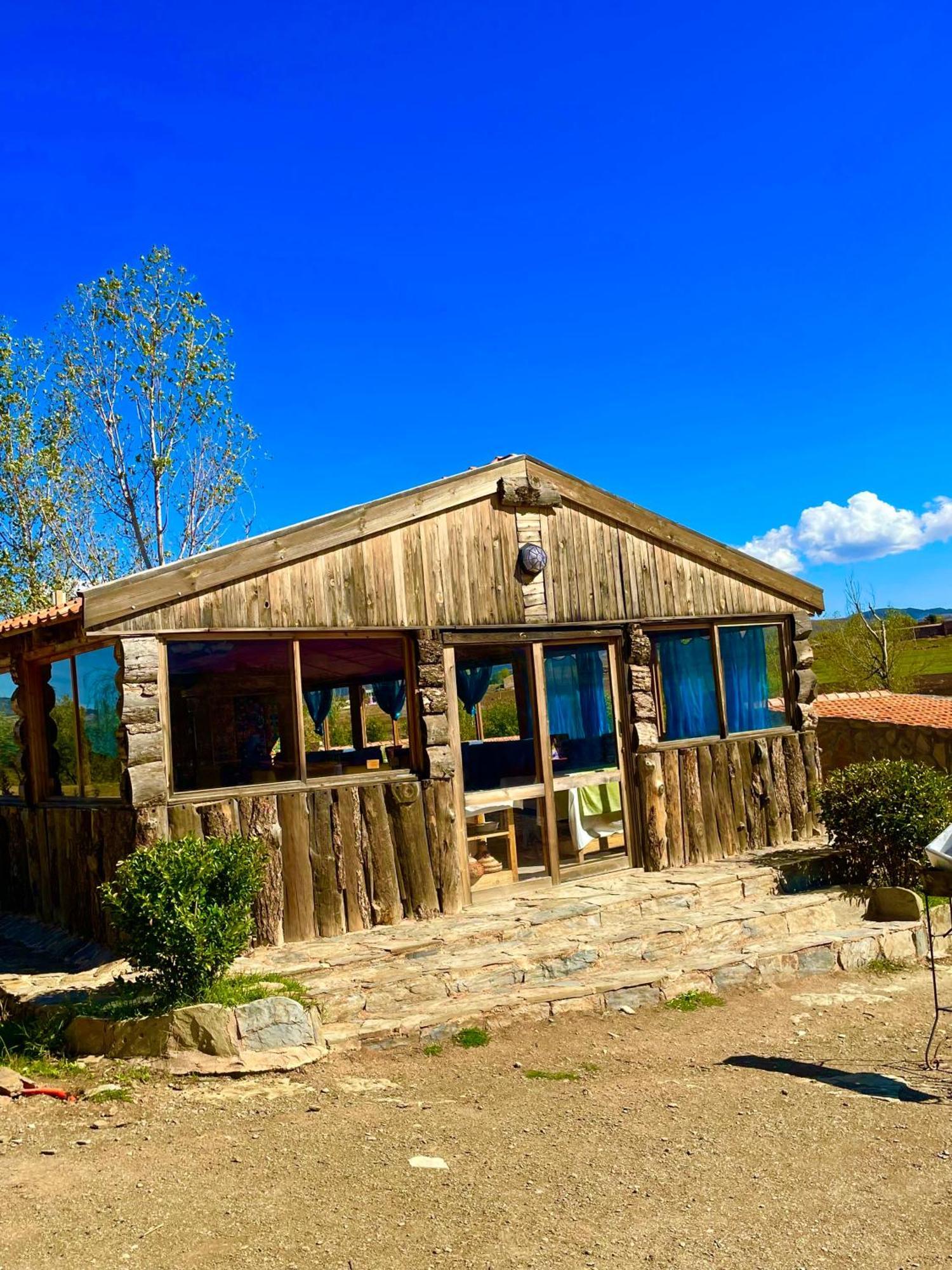 Ferme D'Hote La Vallee Азру Екстериор снимка