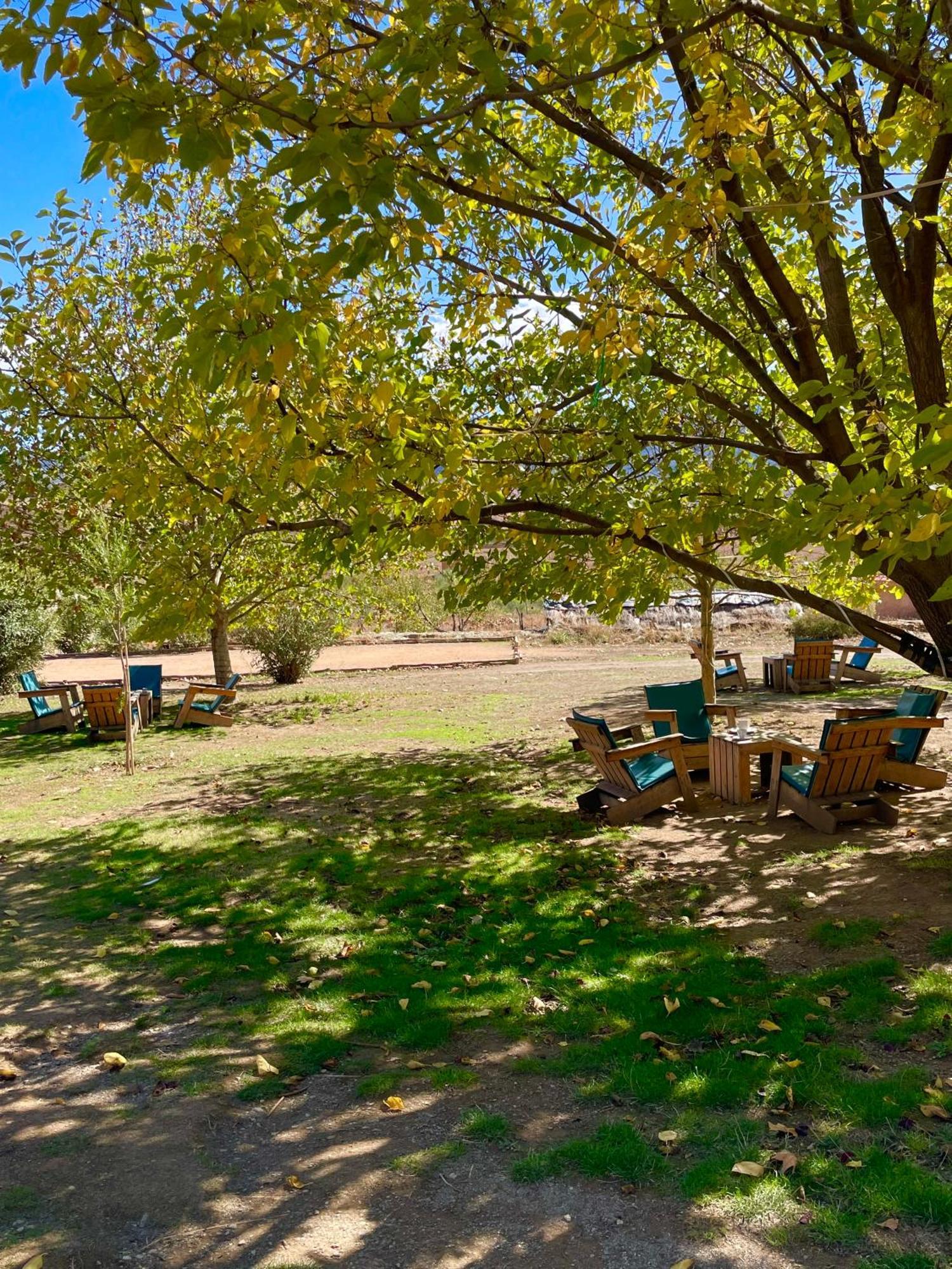Ferme D'Hote La Vallee Азру Екстериор снимка